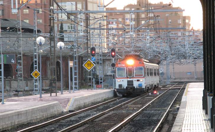 La Junta de marcha atrás