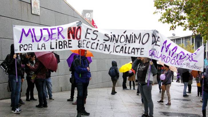 Por mucho que se vista de seda, la reforma regresiva se queda