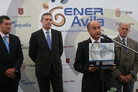 IU señala la mala gestión popular como causante de la 'quiebra' de Generávila