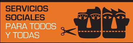 Los Servicios Sociales Municipales no pueden privatizarse