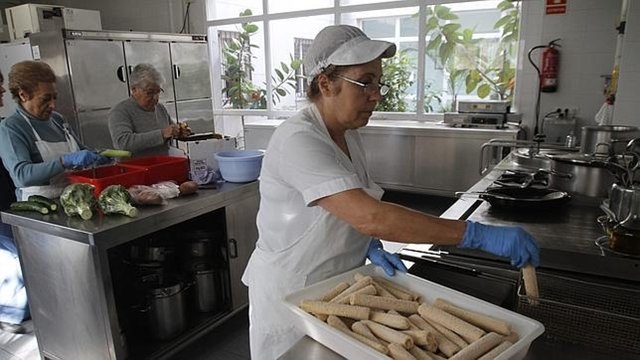 ¿Por qué baja el presupuesto, si las necesidades crecen?