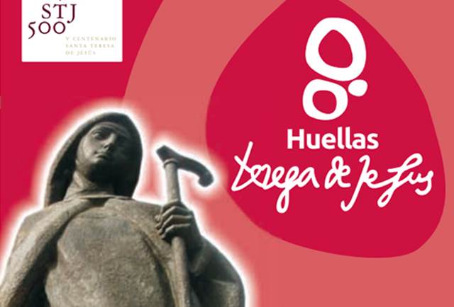 Comienza la ruta de las 'Huellas de Teresa de Jesus'