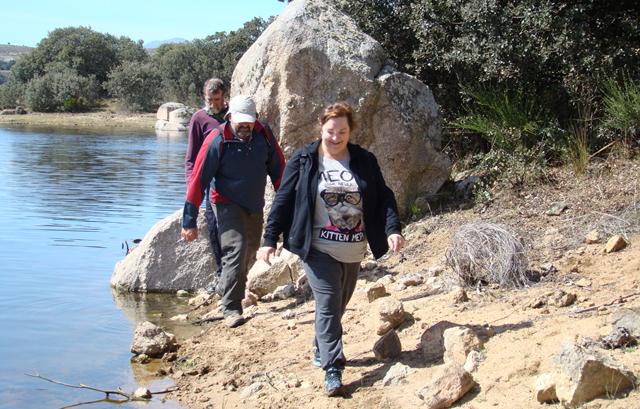 La Alhondiga emula 'La senda de Tumut'