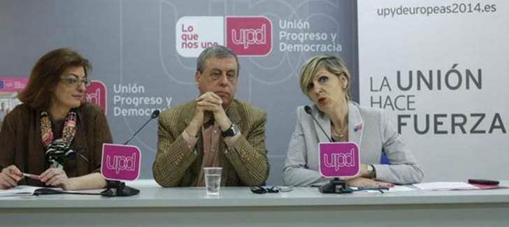 UPyD Ávila: 'somos los que más hemos crecido'