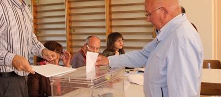 UPyD Ávila: 'somos los que más hemos crecido'