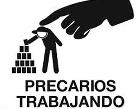 No más precarización