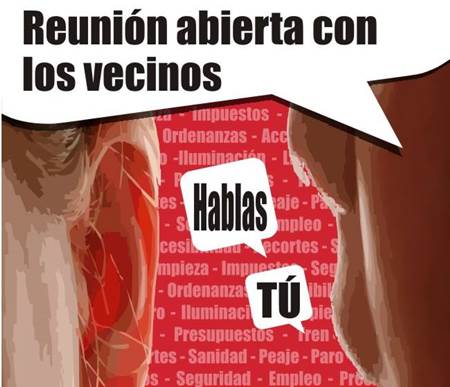 ¿Qué nos propone que propongamos?