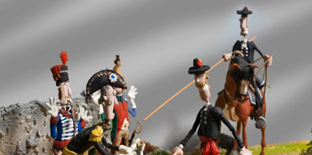 Llega a Ávila 'Plasti-Historia'