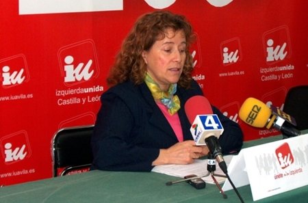 Izquierda Unida de Ávila se reestructura  
