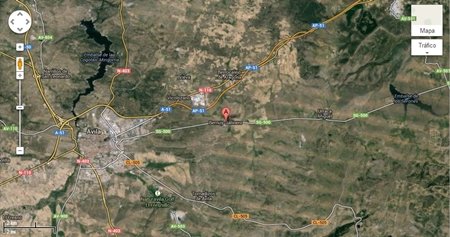 Dos ataques en una semana a siete kilometros de Ávila