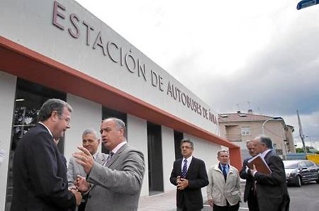 La nueva estación de autobuses funcionará por fín