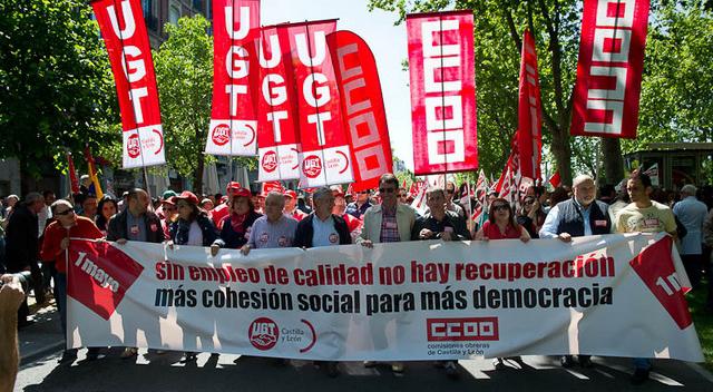 Sólo miran lo que les interesa