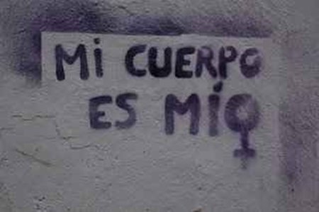 IU llama a la insumisión de las mujeres