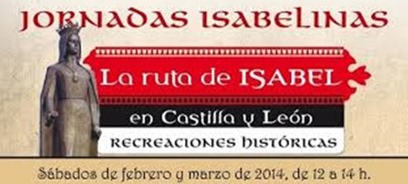 Comienzan las Jornadas Isabelinas