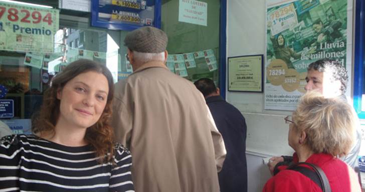 Caen en Ávila más de un millon de euros 