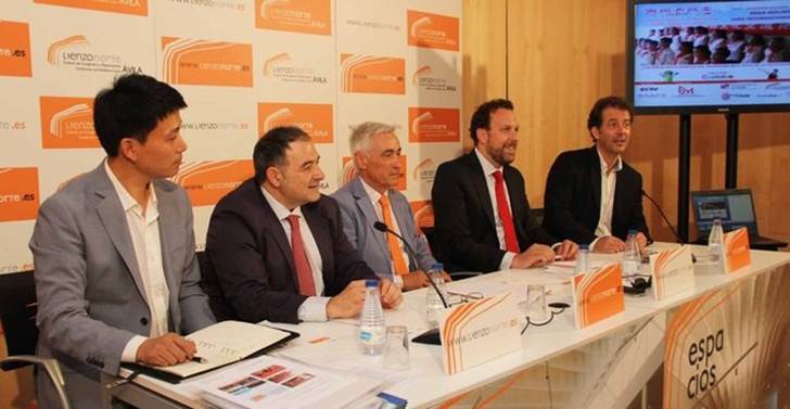 200 millones de asiáticos conocerán Ávila gracias al 'Gran Molino'