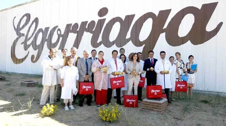 Elgorriaga pasa a manos de dos administradores judiciales