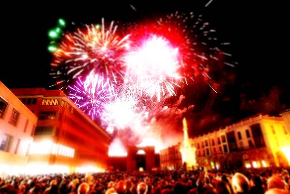 Estas Fiestas de Santa Teresa son un simple despilfarro sin novedades