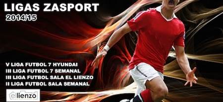 Vuelve la liga de futbol sala