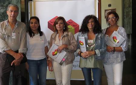 UPyD Ávila asiste a Piensa un país