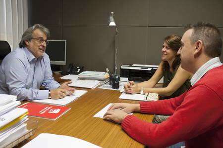 IUCyL busca el consenso de la Cámara para llevar la reivindicación a la Junta CyL