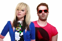 The Ting Tings , desde Ibiza