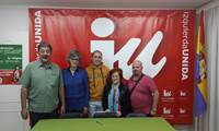 Izquierda Unida constituye la Asamblea Local de Ávila