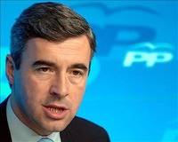 Manuel Vicente pide al PP de Ávila que tome medidas contra Acebes