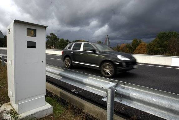 La DGT recauda 389 millones en 2013