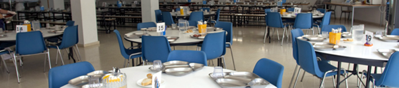 Calidad antes que ahorro en los comedores escolares
