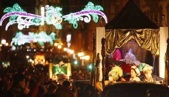 UPyD critica la falta de imaginación de las Fiestas de Navidad en Ávila