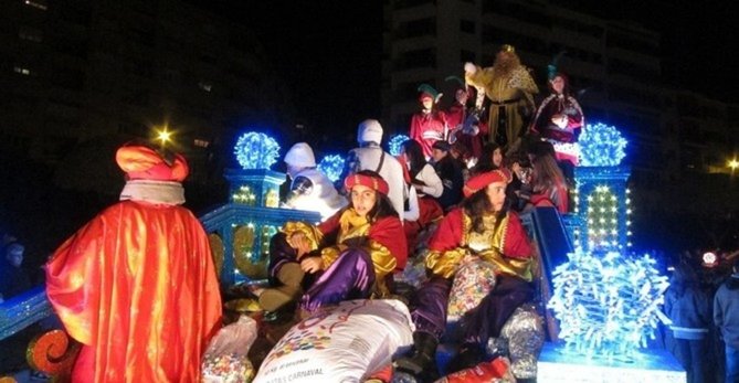 UPyD critica la falta de imaginación de las Fiestas de Navidad en Ávila
