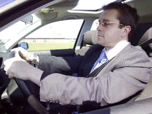 ¿En qué ciudad de Castilla y León se conduce mejor?