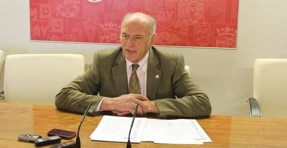 Sólo UPyD respalda los Presupuestos de la Diputación de Ávila
