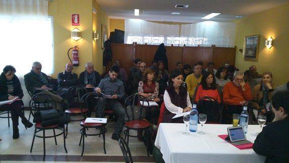 UPyD celebra su tercer Consejo Político Territorial en Ávila