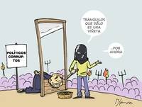 IU reclama mano dura y la exclusión “de todos los corruptos' de la vida política