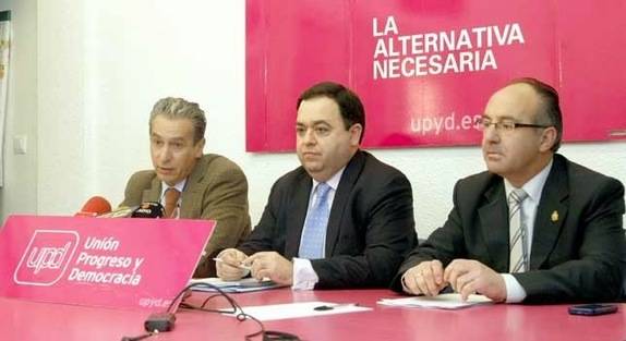 UPyD Ávila celebra elecciones primarias