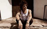 Enrique Bunbury , en directo