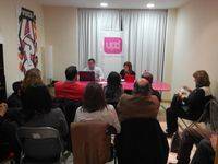 UPyD en Ávila aprueba el Informe de Gestión 