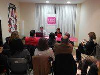 UPyD en Ávila aprueba el Informe de Gestión