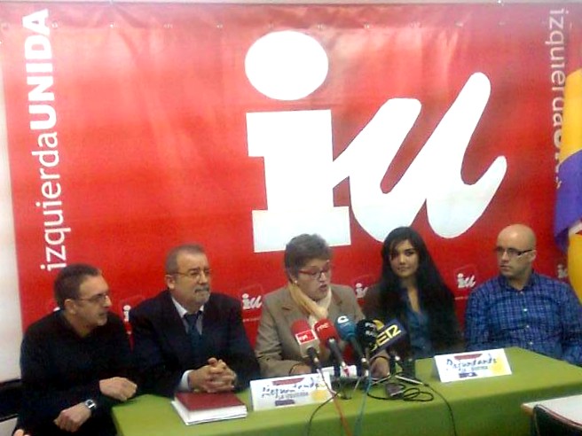 IU de Ávila abre la elaboración de su programa electoral a los ciudadanos