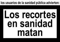 La sanidad pública no es un negocio privado