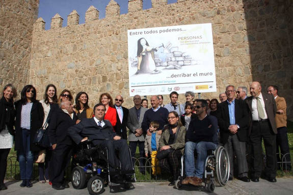 Nuevo cartel de 'Teresa te da las llaves'