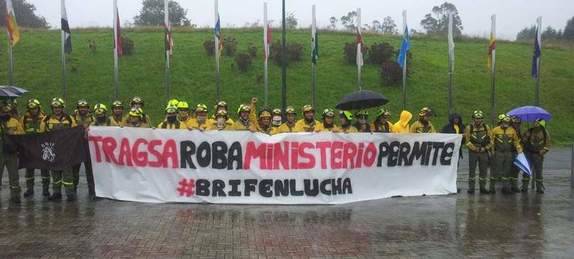 A Tragsa le toca tragarse a la Justicia