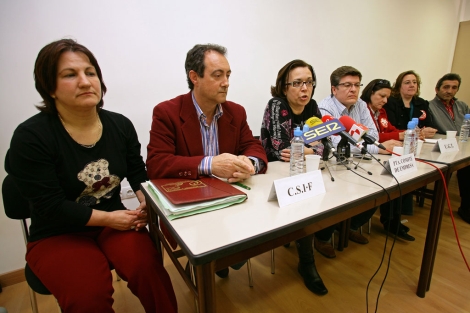 IU de Ávila reclama la intervención “inmediata” de la Junta ante los impagos en Elgorriaga 