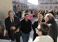 UPyD traslada su apoyo a los trabajadores de la fábrica abulense de Nissan