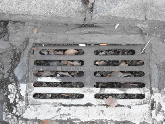 UPyD de Ávila solicita la limpieza exhaustiva de alcantarilla e imbornales