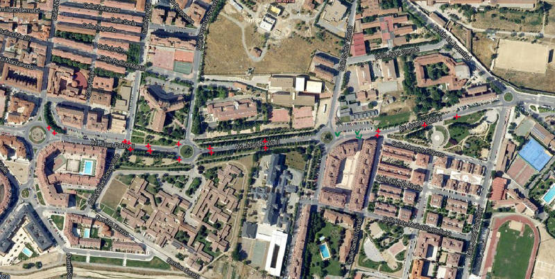 UPyD de Ávila solicita la limpieza exhaustiva de alcantarilla e imbornales