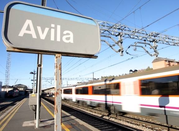 UPyD manifiesta su honda preocupación por el futuro próximo del ferrocarril en Ávila 