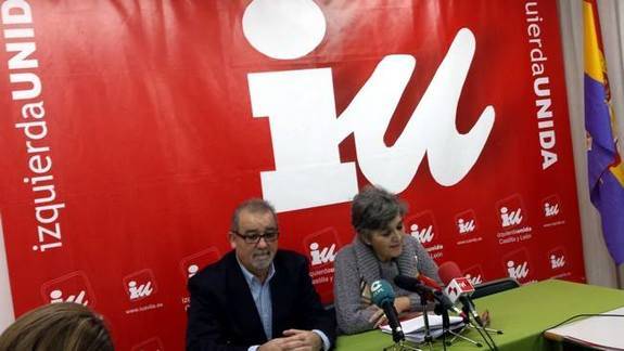 IU de Ávila denuncia irregularidades en el Museo de Caprotti